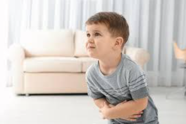Chronic Constipation in a Child