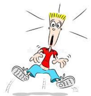 Case of Shock and Fright at School