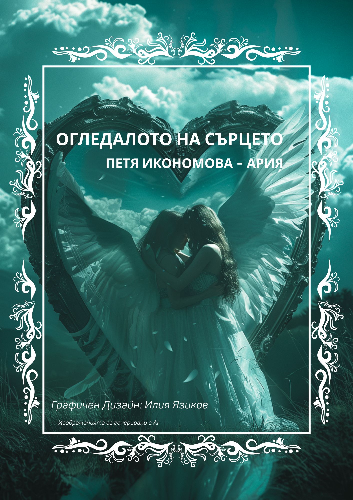Огледалото на сърцето — Петя Икономова